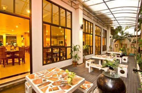 Central Pattaya Hotel | Best Beach Villa