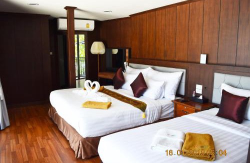 Satun Resort | Chareena Hill Beach Resort