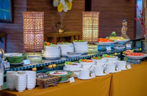 Cha-am Hotel | Golden Beach Cha-Am Hotel