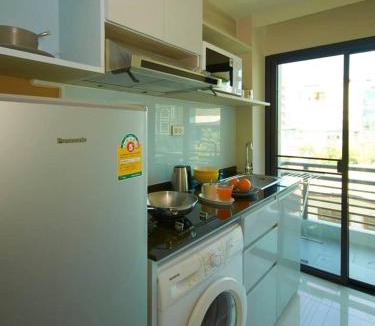 Sathorn Apartment | The Present Sathorn