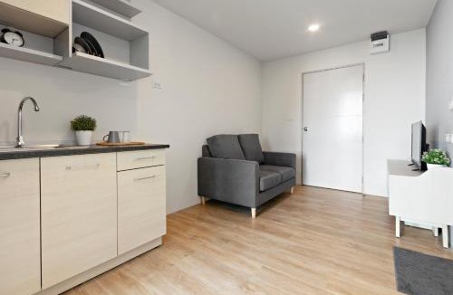 Khu Khot Apartment | Nidhra นิทรา