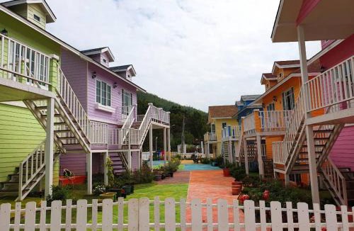Sattahip Resort | Bunny Hill Resort