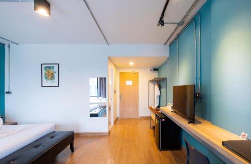 Bang Kung Hotel | S.22 Hotel Suratthani