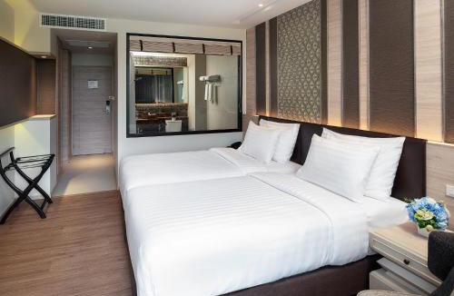 Phra Athit Hotel | Chillax Heritage Hotel Khaosan