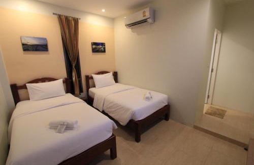 Nang Rong Hotel | โรงแรมนางรอง