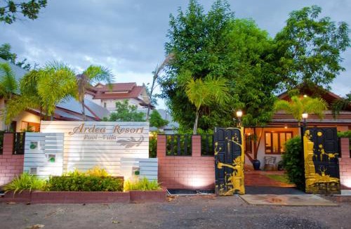 Amphawa Resort | Ardea Resort Pool Villa