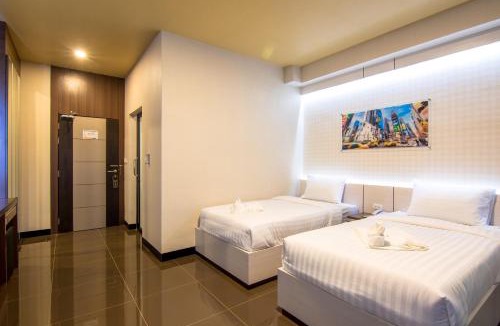 Mak Khaeng Hotel | PSG Hotel