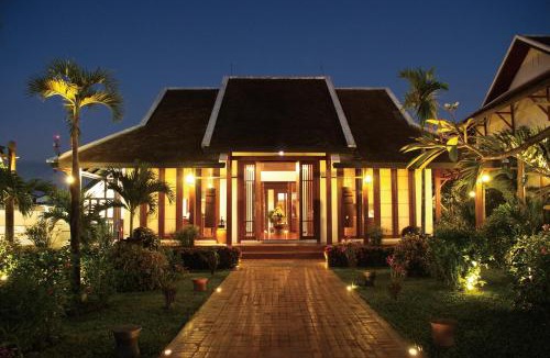 Vientiane Resort | Green Park Boutique Hotel
