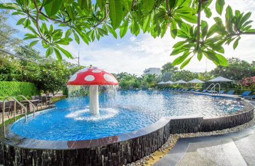 Cha-am Hotel | Golden Beach Cha-Am Hotel