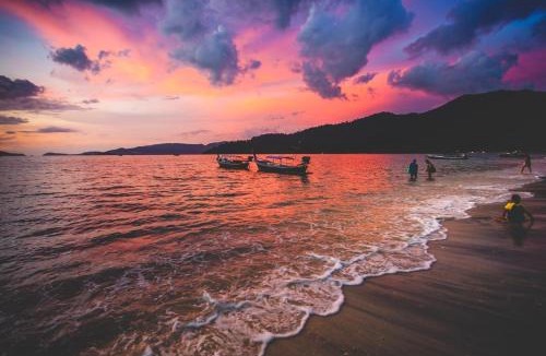 Satun House | Bayview Sunset