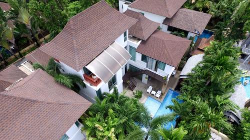 Na Chom Thian Villa | Tropical Garden Paradise Villa
