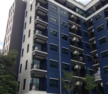 Bang Prok Hotel | Ploen Ploen Residence