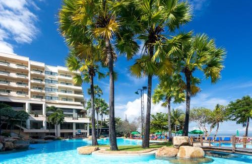 North Pattaya Resort | Garden Sea View Resort