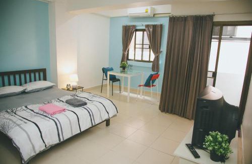 Bang Phut Apartment | Baan Romdee
