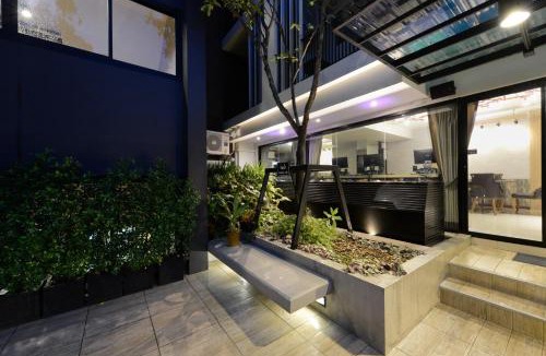Chan Kasem Hotel | SiRi Ratchada Bangkok