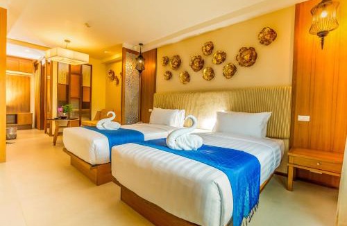 Thapae Hotel | The Signature Hotel @ Thapae
