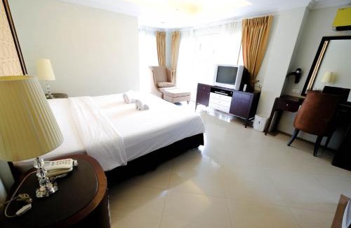 Central Pattaya Hotel | LK Metropole (Junior Wing)