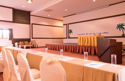 Pak Nam Pran Hotel | Pattawia Resort & Spa, Pranburi