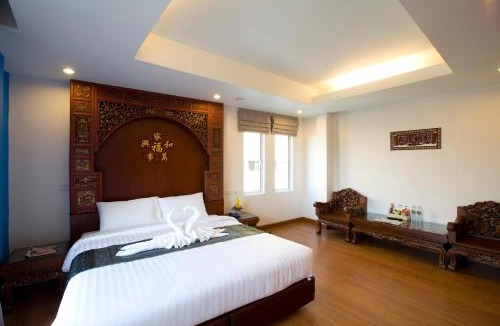 Ban Phan Thom Hotel | Korbua House