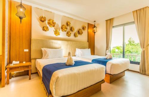 Thapae Hotel | The Signature Hotel @ Thapae