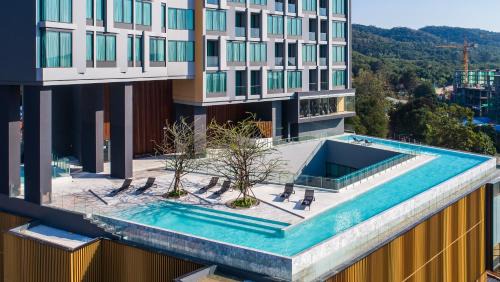 Tha Thaewawong Hotel | Arize Hotel Sri Racha