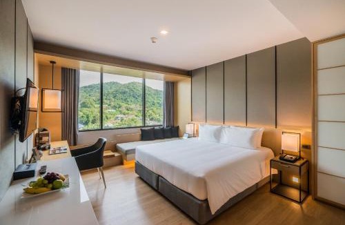 Tha Thaewawong Hotel | Arize Hotel Sri Racha