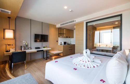 Tha Thaewawong Hotel | Arize Hotel Sri Racha