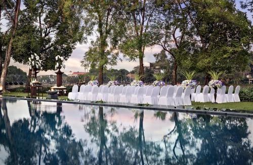 Chang Khlan Hotel | Anantara Chiang Mai Serviced Suites