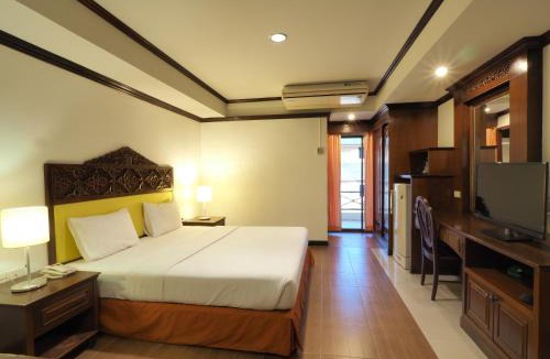 South Pattaya Hotel | Golden Villa Pattaya