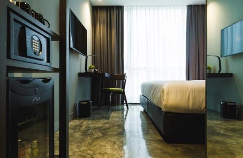 Rama 9 Hotel | ZAZZ Urban Bangkok