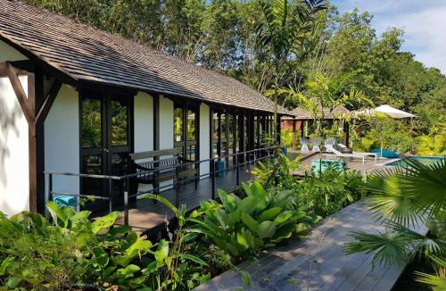 Ko Yao Resort | Koyao Bay Pavilions - Beach Resort and Pool Villas