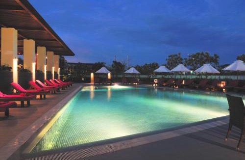 Racha Thewa Hotel | Amaranth Suvarnabhumi Hotel - Free Suvarnabhumi Airport Shuttle