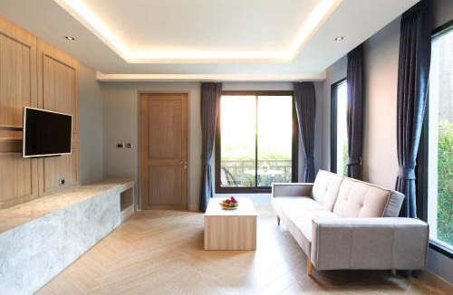 North Pattaya Resort | Garden Sea View Resort