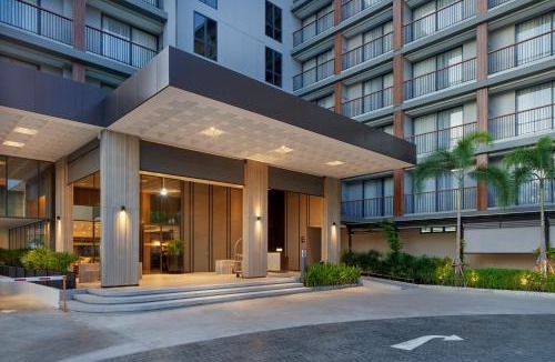 Lat Krabang Hotel | The Park Nine Hotel Suvarnabhumi - Free BKK Airport Shuttle