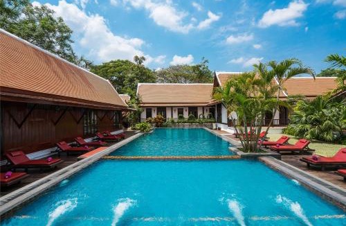 Mueang Kao Hotel | Legendha Sukhothai Hotel