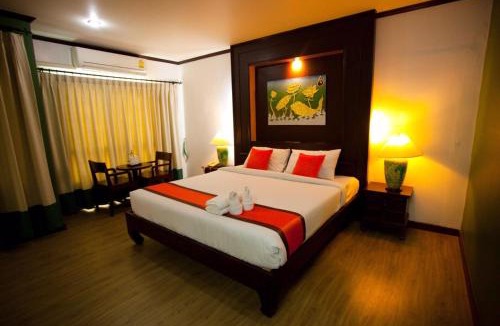 Mae Sai Hotel | Chour Palace Hotel