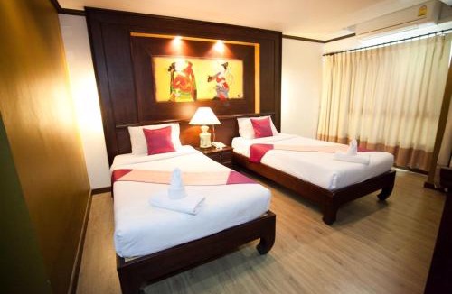Mae Sai Hotel | Chour Palace Hotel