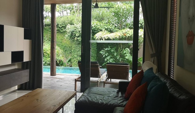 In This Place you Feel Like Honeymoon With Exotic Villa in Wichit