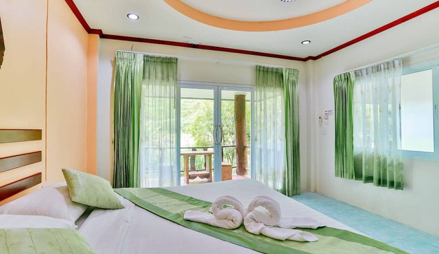 Ingthara Resort in Phang Nga