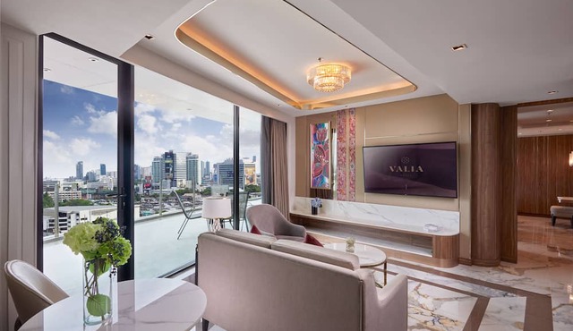 Valia Bangkok Sukhumvit 24 by Kingston Hotels