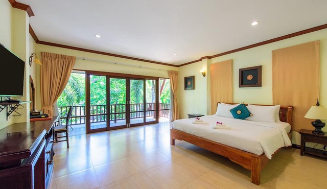 Baan Grood Arcadia Resort & Spa