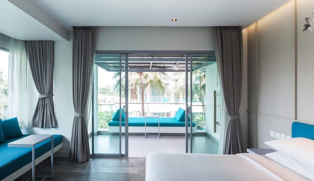 Bann Pantai Resort