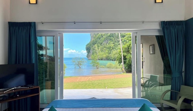 The Beach House