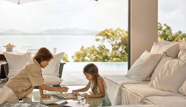 COMO Point Yamu, Phuket