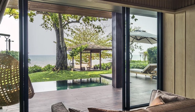 ANDAZ PATTAYA JOMTIEN BEACH, BY HYATT in Sattahip