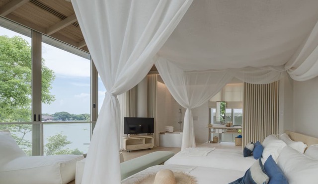 sala bang pa-in, a Member of Design Hotels
