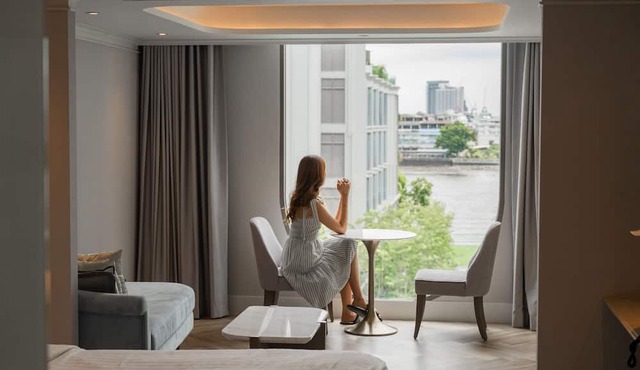 The Salil Hotel Riverside Bangkok