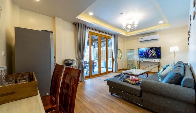 Beach Front Villa with 3 Bedrooms - CA3 in Cha-am