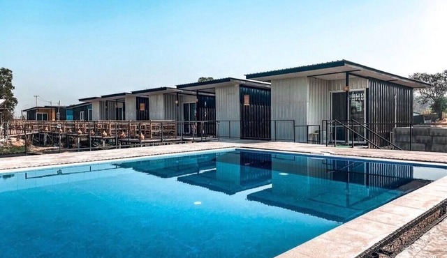 Simple Garden Resort
