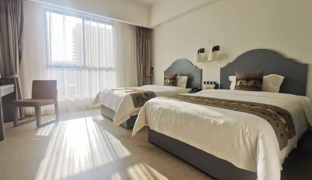 BODHI HOTEL in Boten